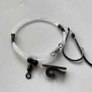 Sea fishing Rigs x 10 IMP Pulley pennels- quality shore rigs built in the UK