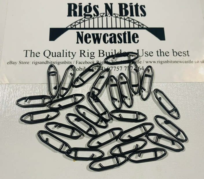 20 x 24mm Fastlinks – Heavy-Duty Sea Fishing Clips