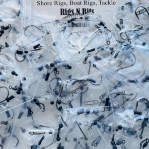 20 x Strong Heavy Fish Pulley Rigs