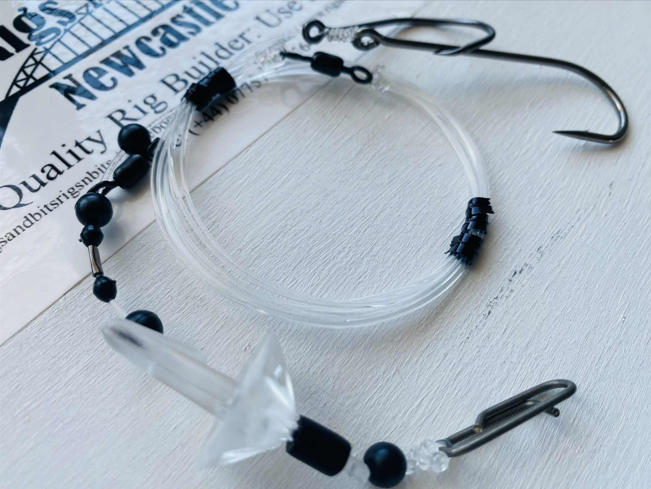 20 x Strong Heavy Fish Pulley Rigs - Image 2