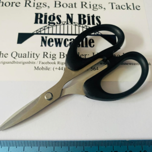 Fishing Rig Scissors – Sharp, Durable, Perfect for Mono & Braid