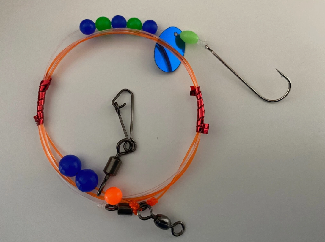Summer Species Attractor Shore Pack – 25 Sea Fishing Rigs, Leads, Daylights & Guides | Ideal for Beginners - Image 5